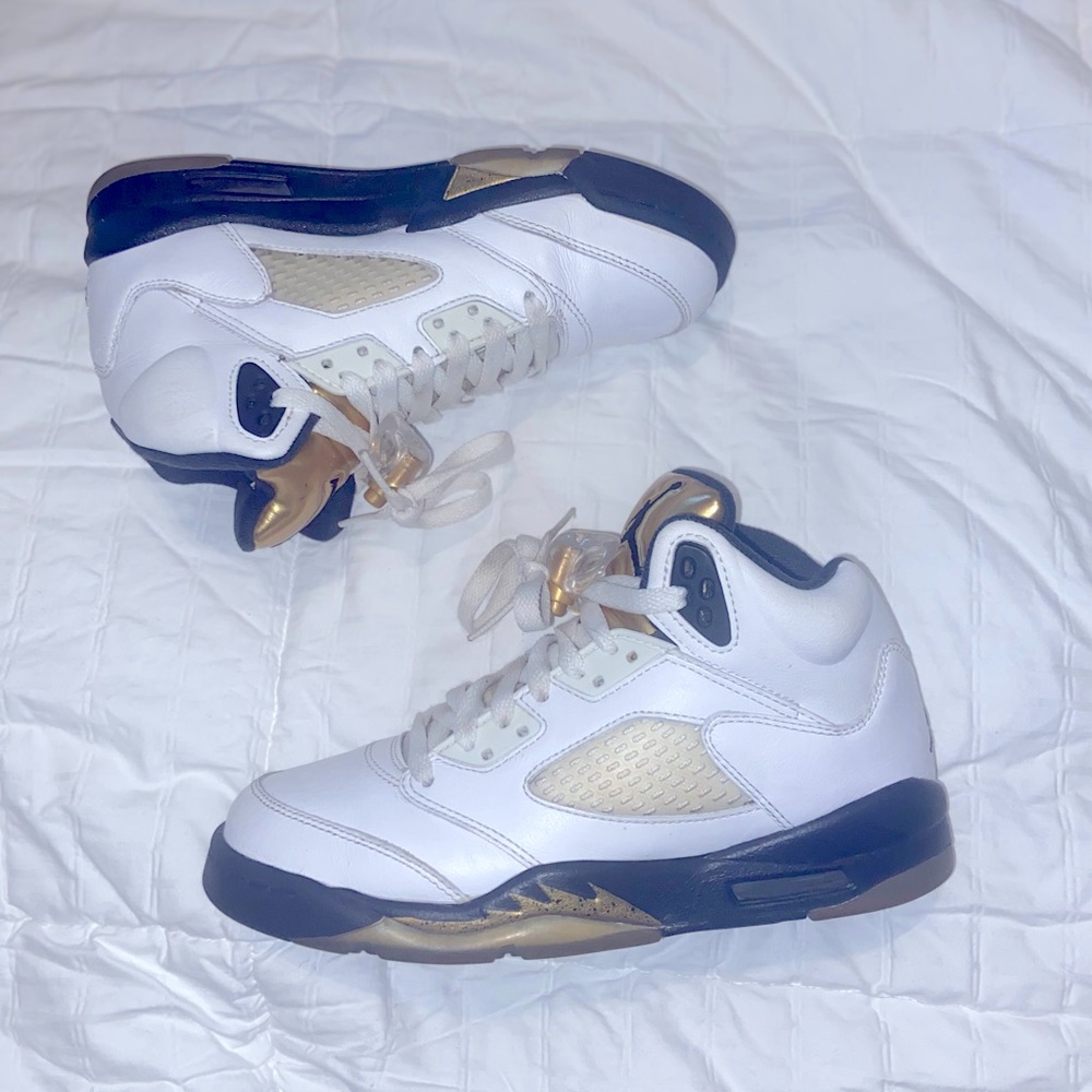 Air Jordan 5 Retro ‘olympic’